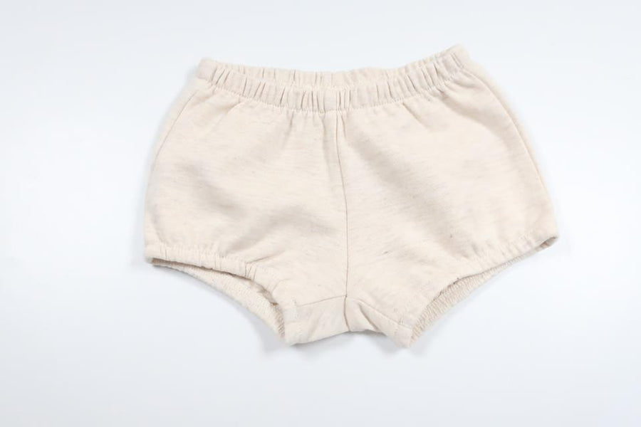Shorts fra H&M - Størrelse 56 - Beige