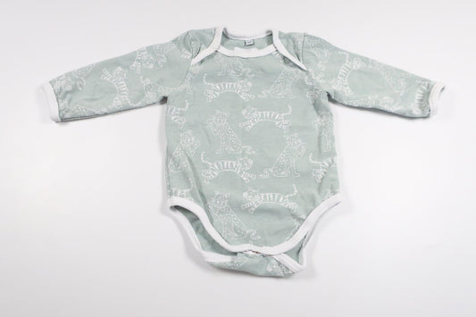 Bodysuit fra Ukendt - Størrelse 62 - Grøn