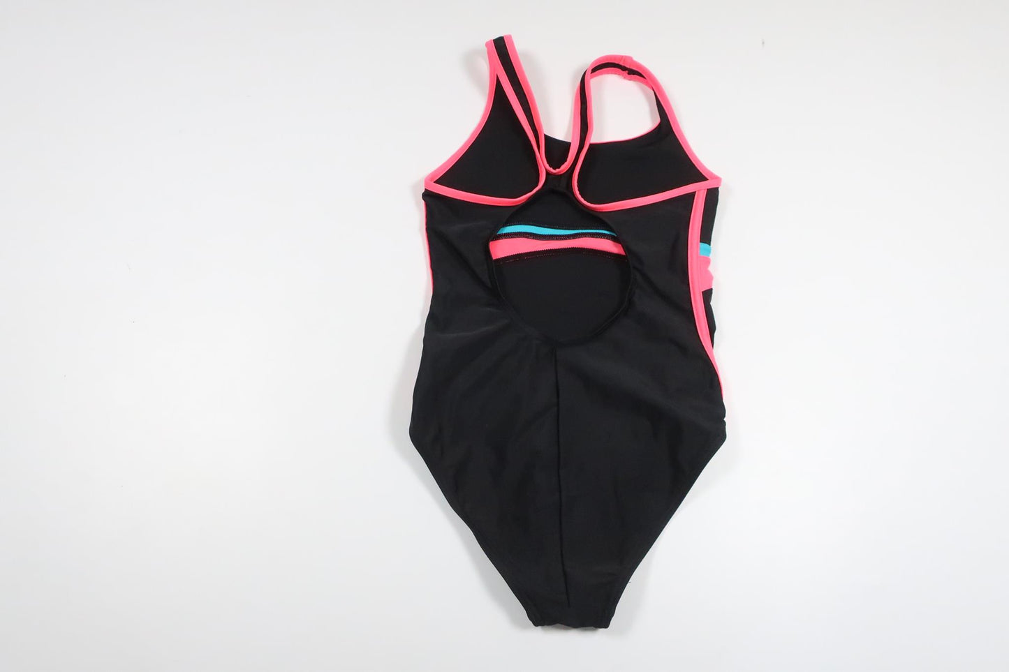 Badedragt fra Aquarapid - Størrelse 128 - Sort