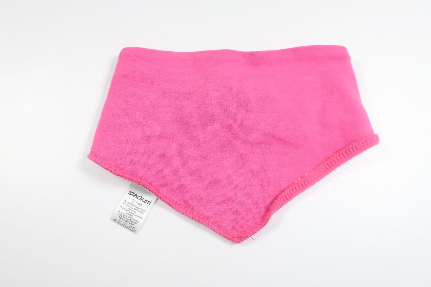 Hagesmækker fra Stadium - Størrelse One size - Lyserød