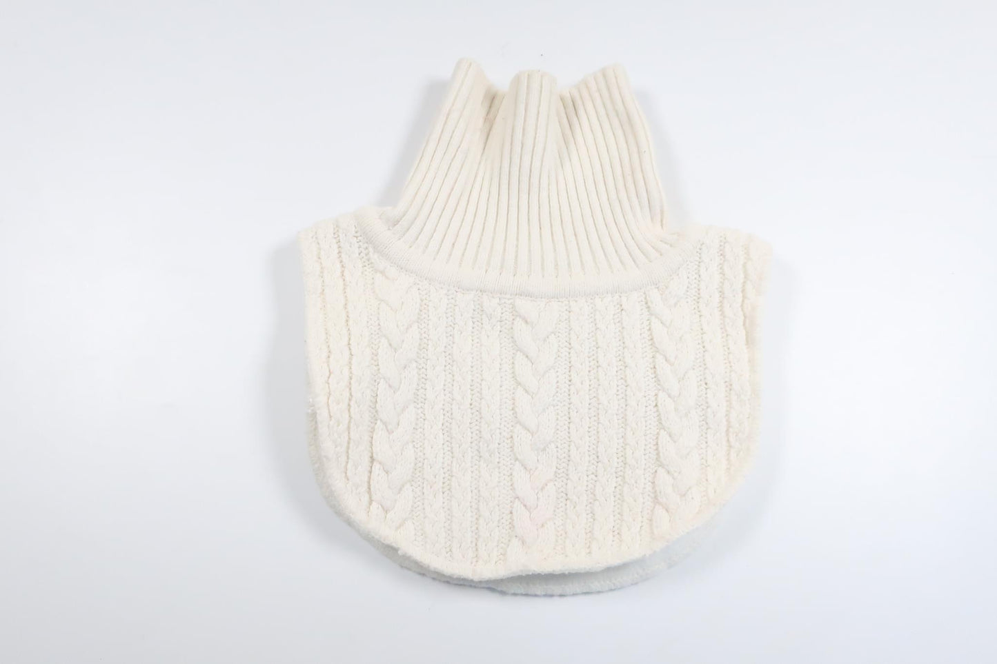 Halskrave fra H&M - Størrelse One size - Offwhite