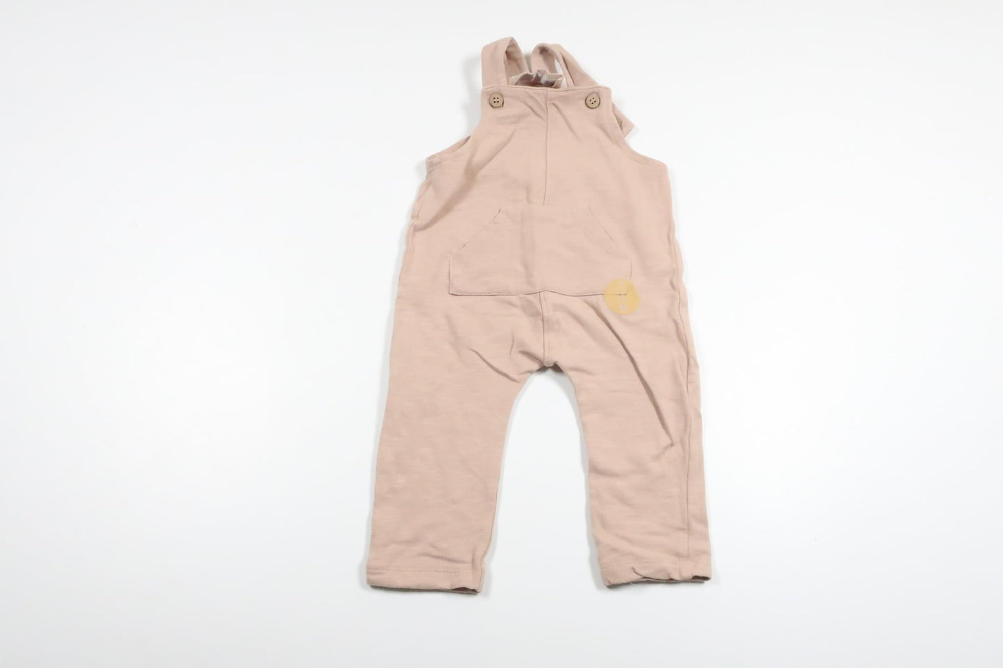Overalls fra Cubus - Størrelse 62 - Beige