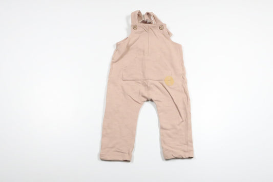 Overalls fra Cubus - Størrelse 62 - Beige