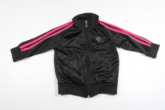 Træningsjakke fra Baby Skill - Størrelse 80 - Sort