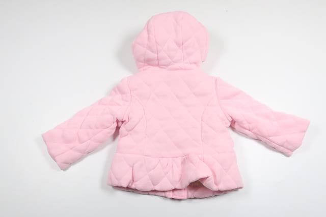 Jakke med pilefor fra Me Jane Mini - Størrelse 74/80 - Lyserød