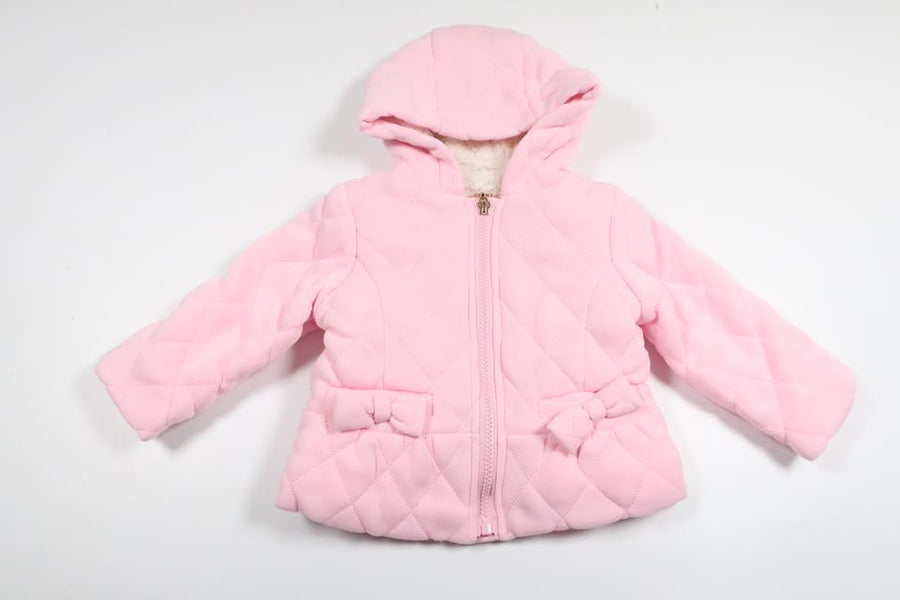 Jakke med pilefor fra Me Jane Mini - Størrelse 74/80 - Lyserød