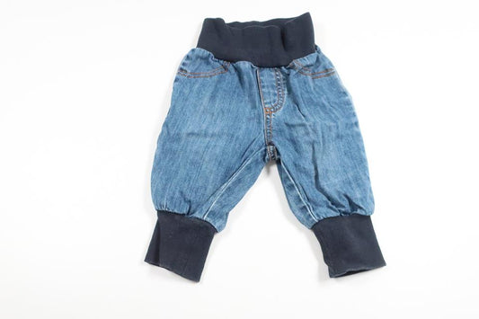 Jeans fra Basic U - Størrelse 62 - Denim