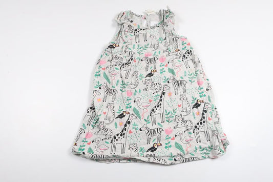Kjole fra H&M - Størrelse 80 - Grå