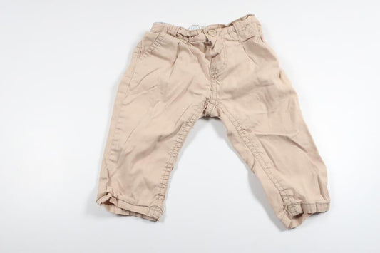 Bukser fra Lindex - Størrelse 68 - Beige