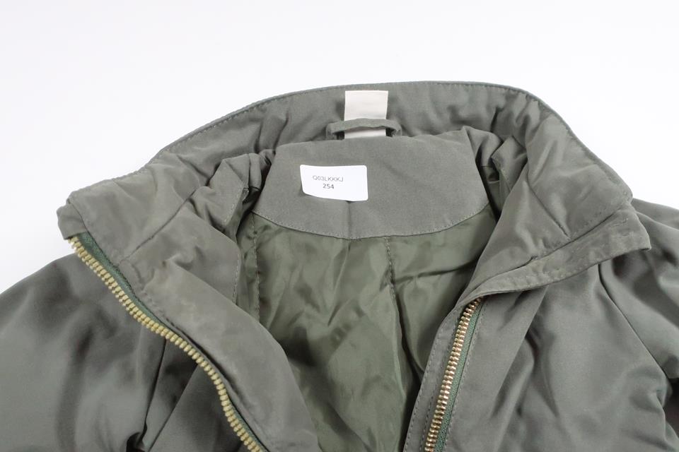 Jakke fra H&M - Størrelse 68 - Grøn