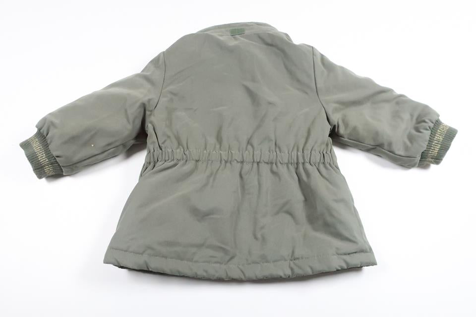 Jakke fra H&M - Størrelse 68 - Grøn