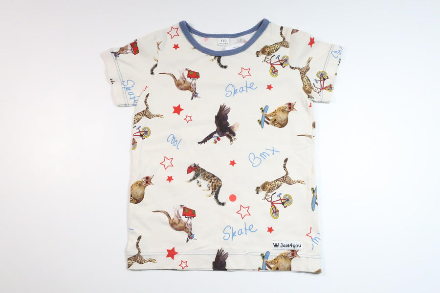 Sweater fra Ukendt - Størrelse 110 - Off-white