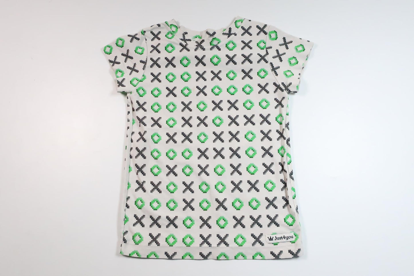 T-shirt fra Ukendt - Størrelse 122 - Hvid