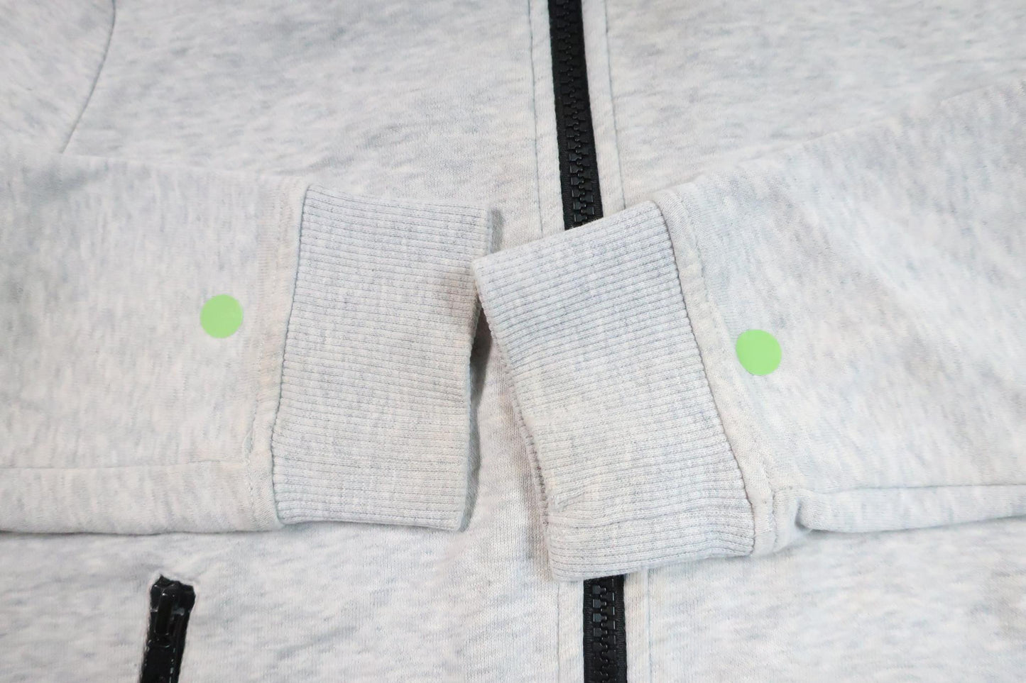 Cardigan fra H&M - Størrelse 122/128 - Grå