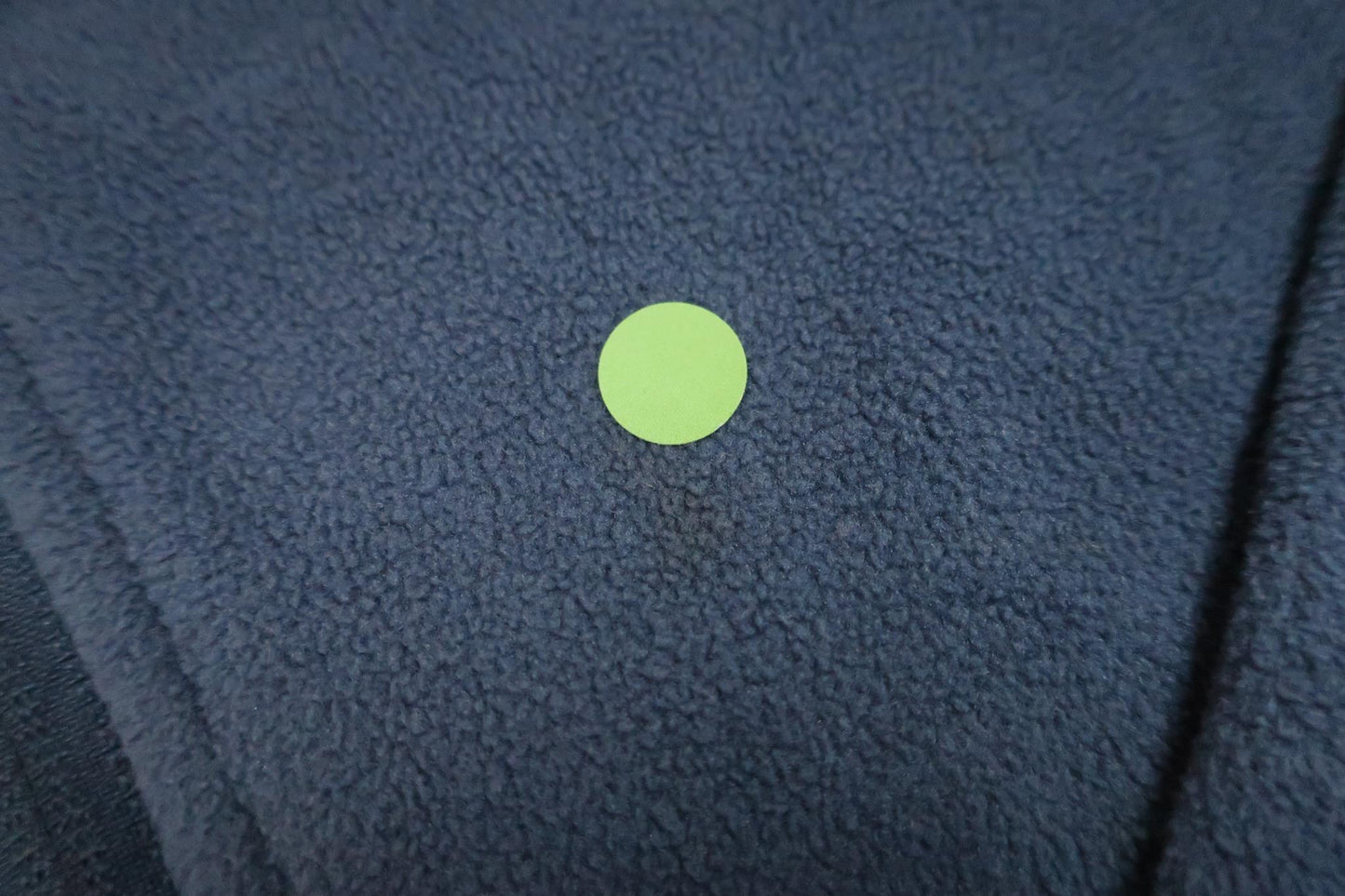 Fleecejakke fra Tilly & Maddox - Størrelse 122/128 - Blå