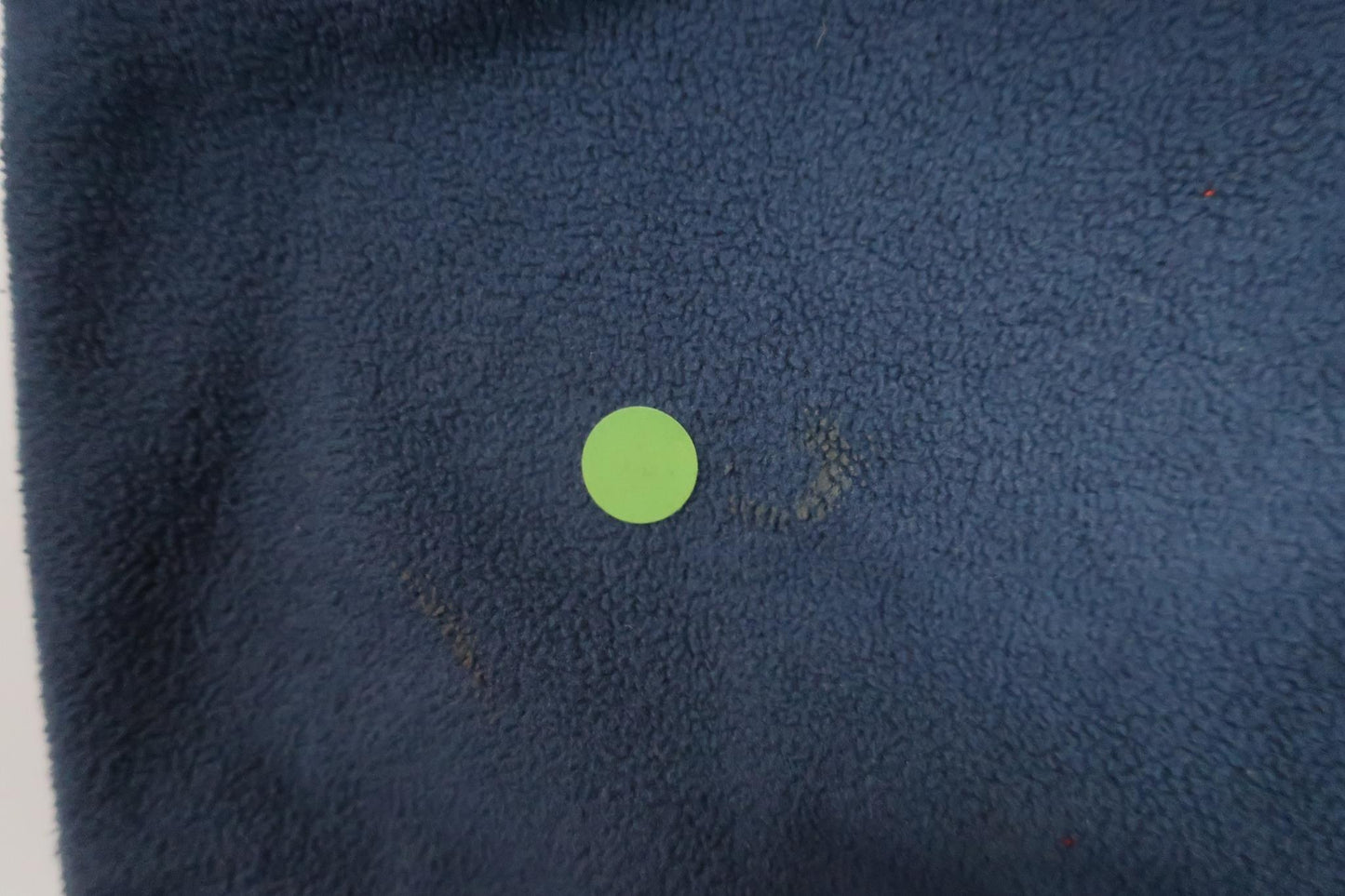 Fleecejakke fra Tilly & Maddox - Størrelse 122/128 - Blå