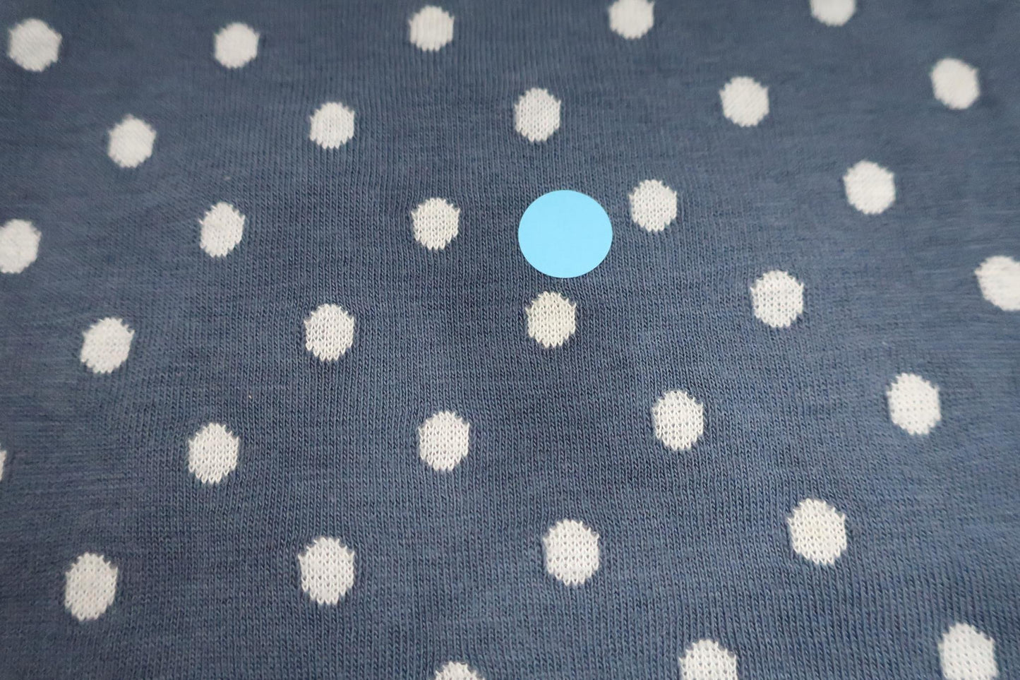 T-shirt fra Just 4 You - Størrelse 122 - Blå