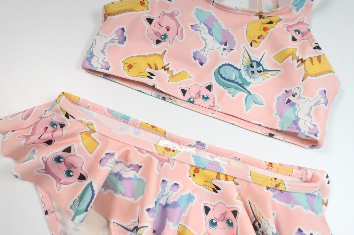 Hjemmesyet. God stand fra H&M - Størrelse 98/104 - Lyserød