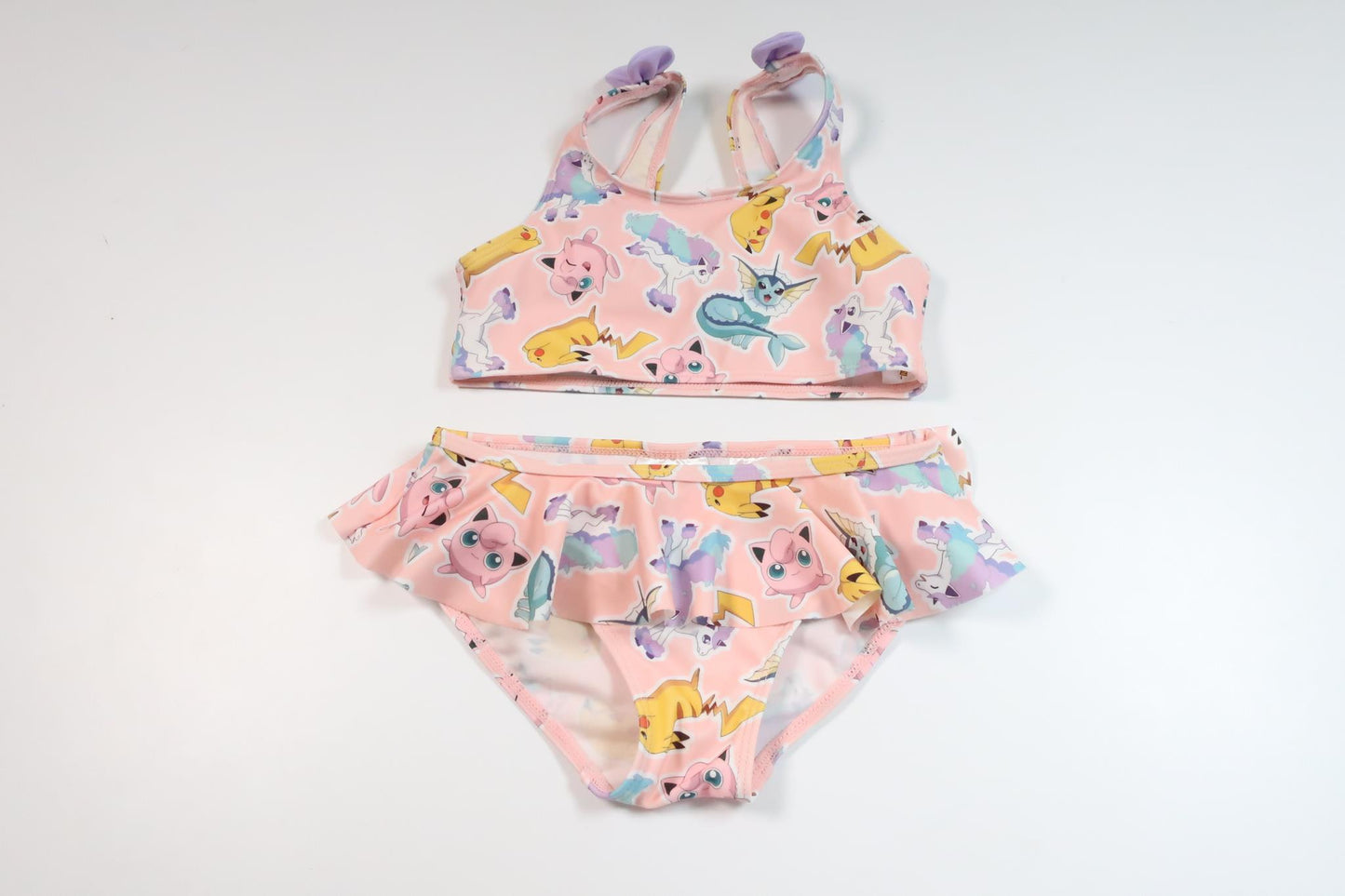 Hjemmesyet. God stand fra H&M - Størrelse 98/104 - Lyserød