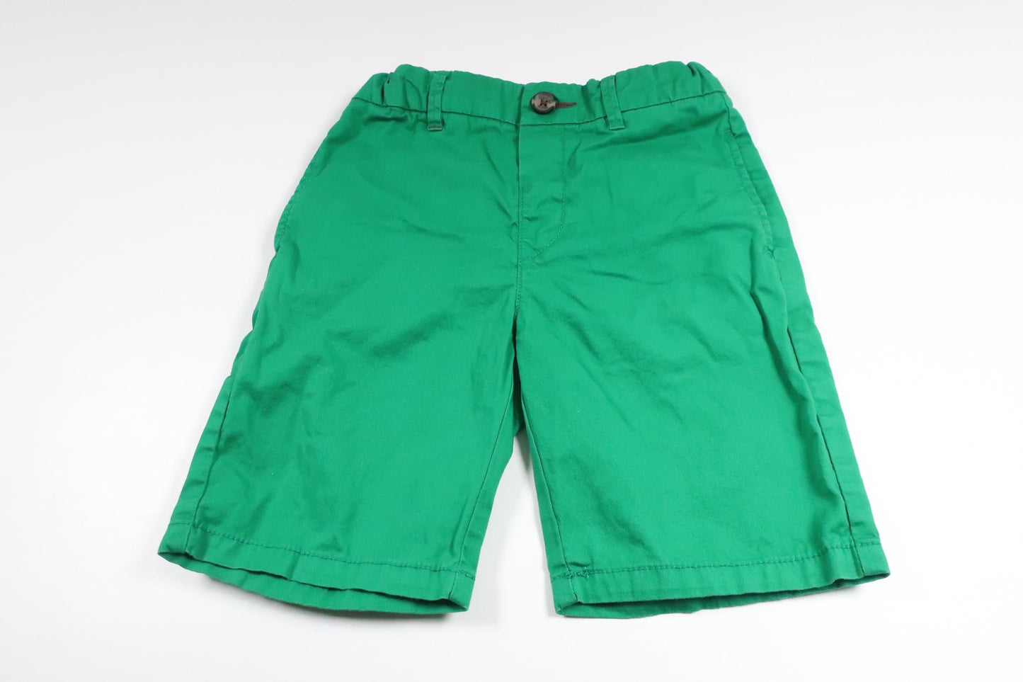 Shorts fra H&M - Størrelse 128 - Grøn