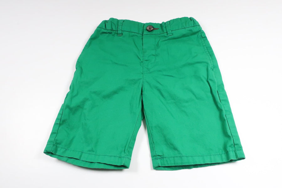 Shorts fra H&M - Størrelse 128 - Grøn