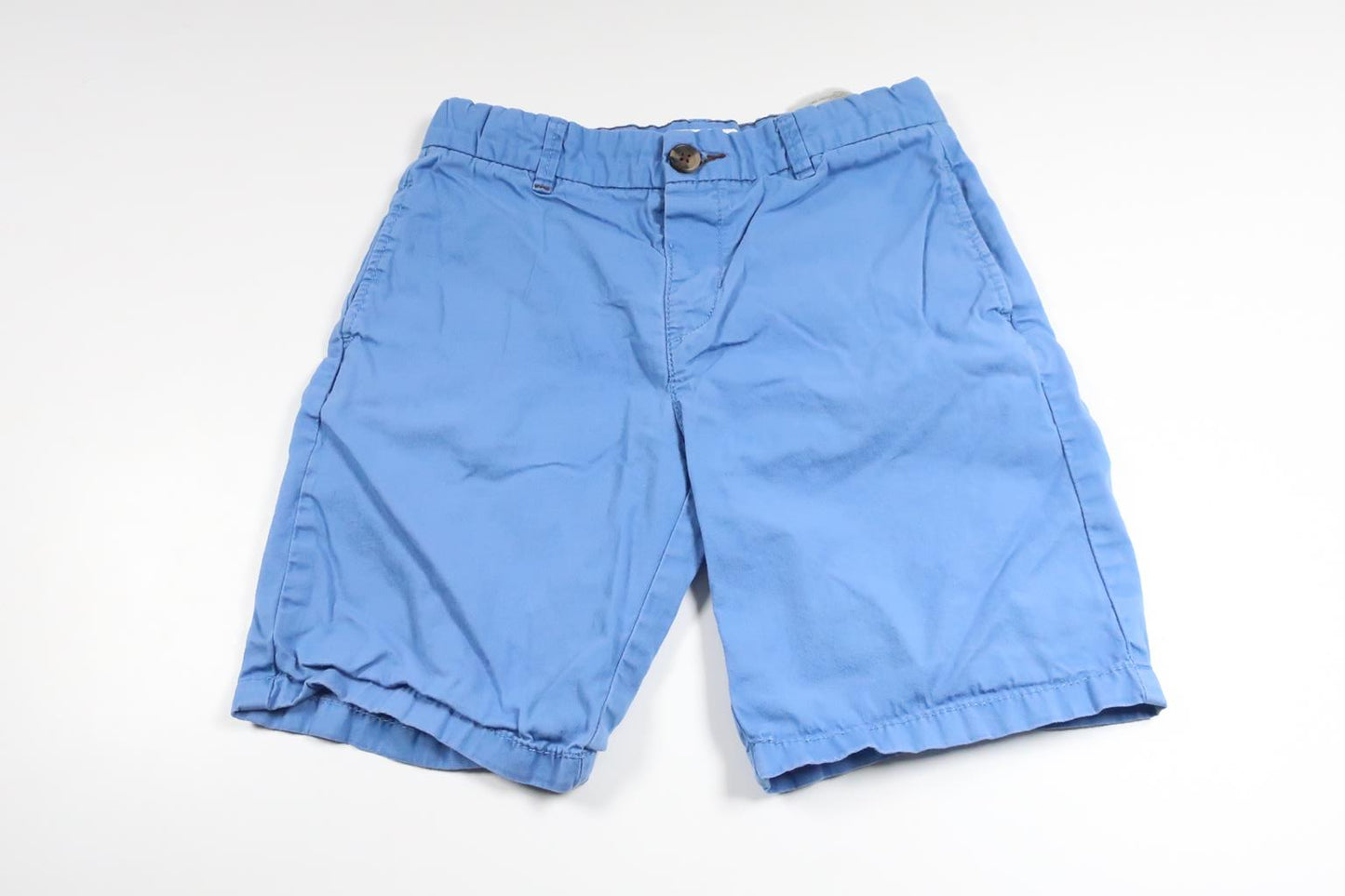 Shorts fra H&M - Størrelse 128 - Blå