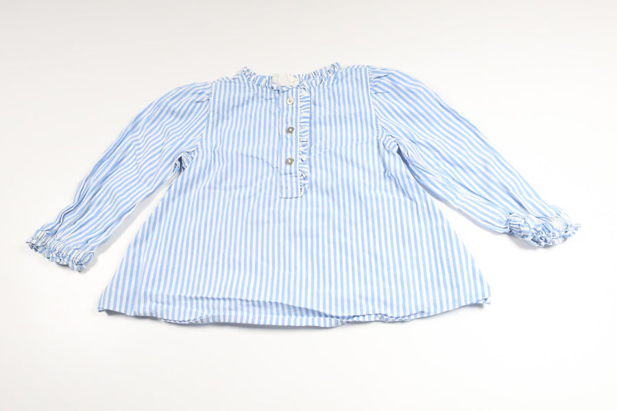 Tunika fra Crewcuts - Størrelse 98/104 - Blå
