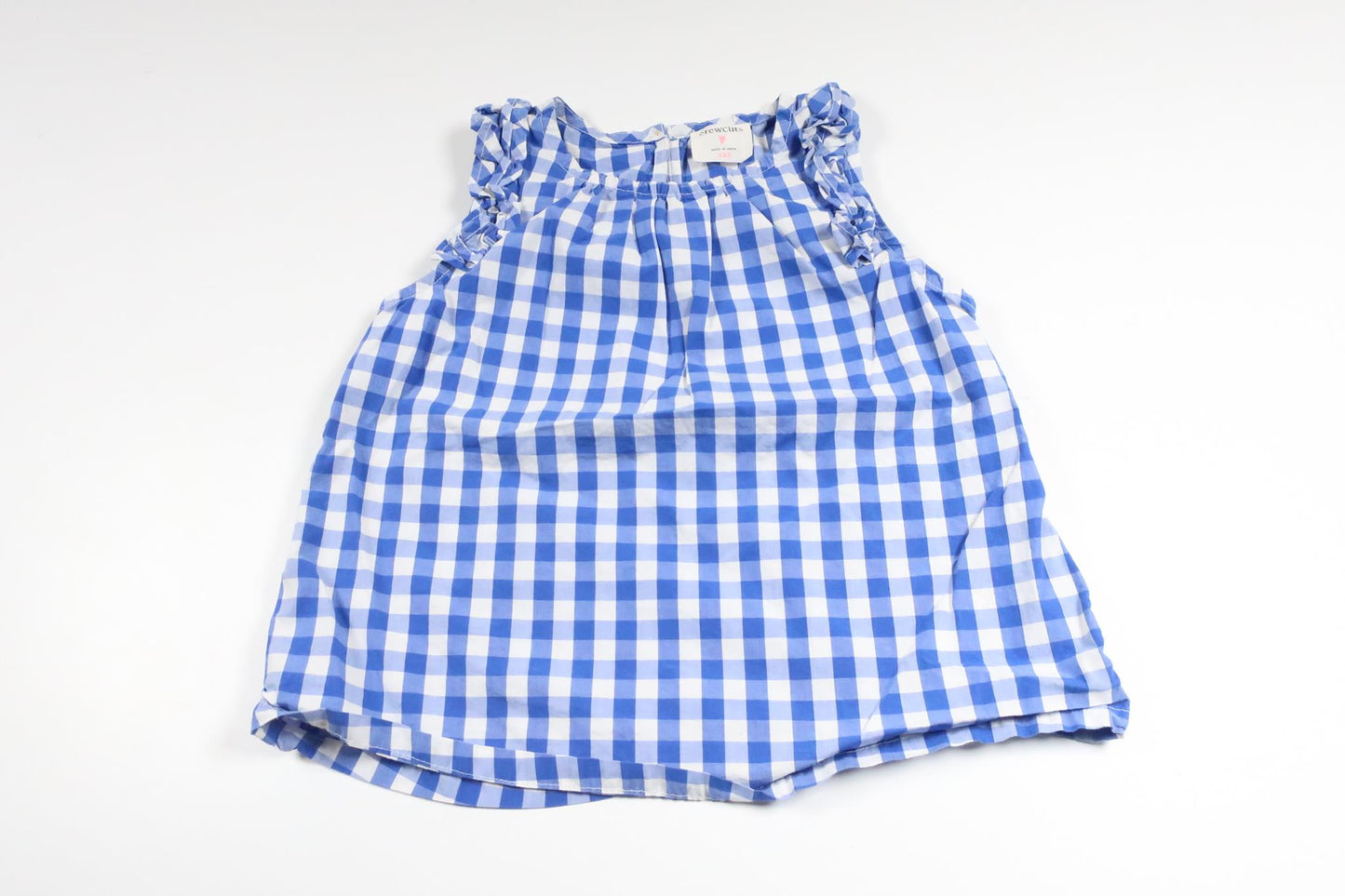 Ternet tunika fra Crewcuts - Størrelse 98/104 - Blå