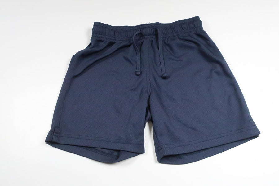 Træningsshorts fra H&M - Størrelse 122/128 - Marineblå