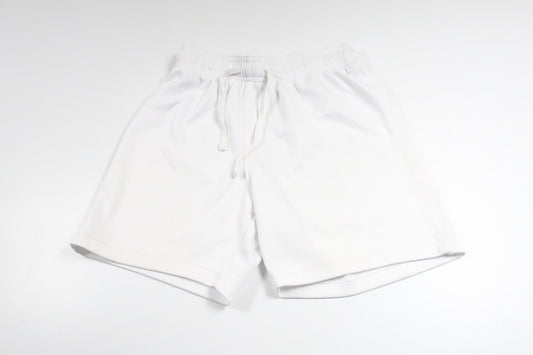 Træningsshorts fra H&M - Størrelse 122/128 - Hvid