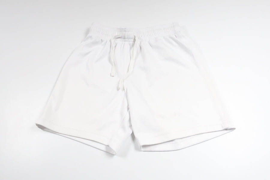 Træningsshorts fra H&M - Størrelse 122/128 - Hvid