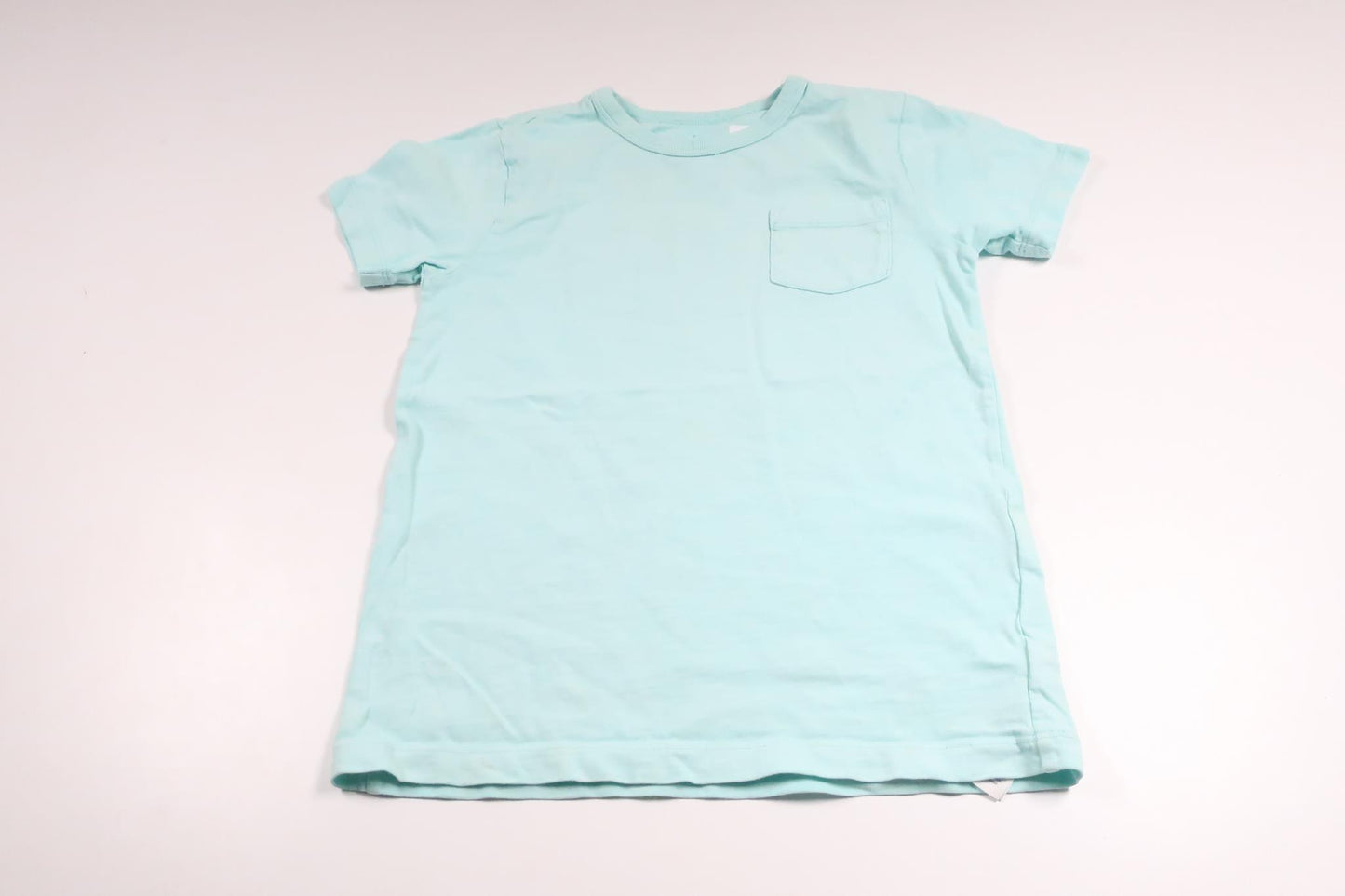 T-shirt fra Crewcuts - Størrelse 122/128 - Grøn