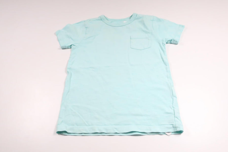 T-shirt fra Crewcuts - Størrelse 122/128 - Grøn