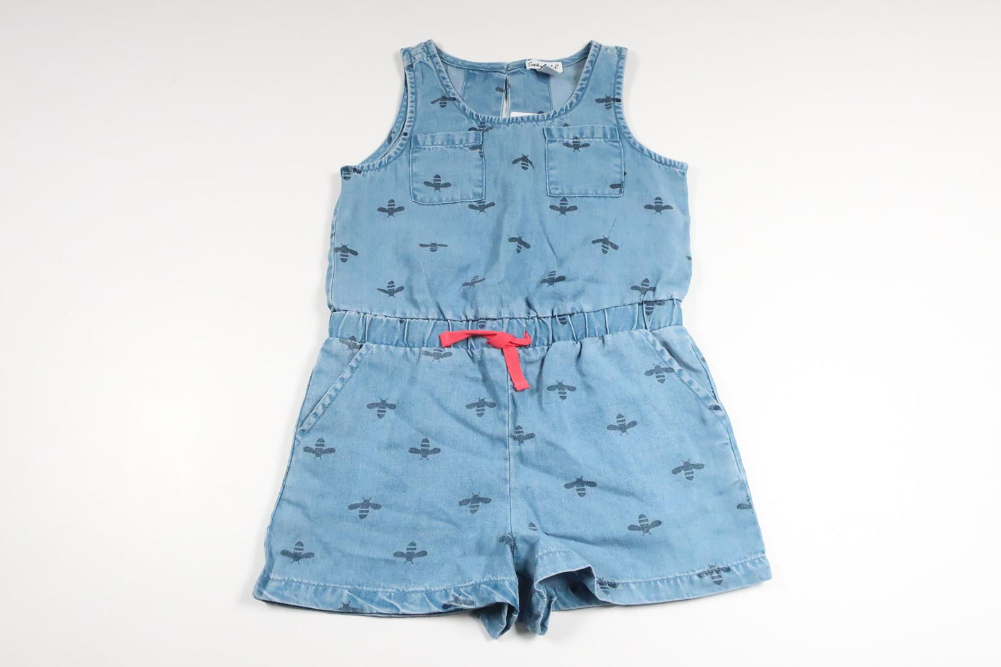 Jumpsuit fra Splendid - Størrelse 104 - Denim