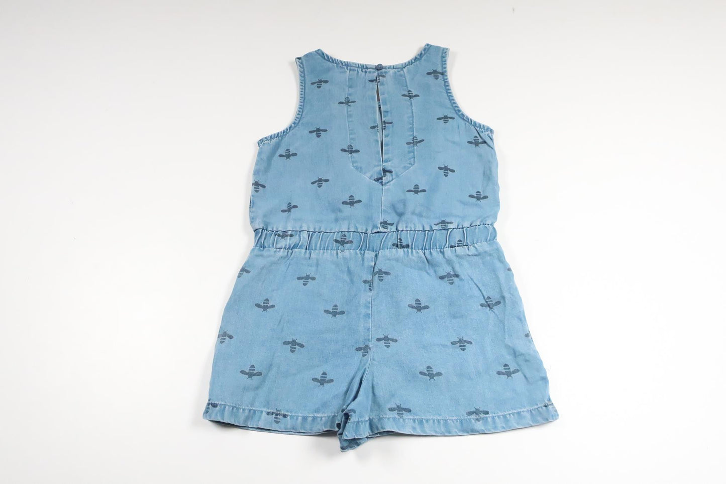 Jumpsuit fra Splendid - Størrelse 104 - Denim