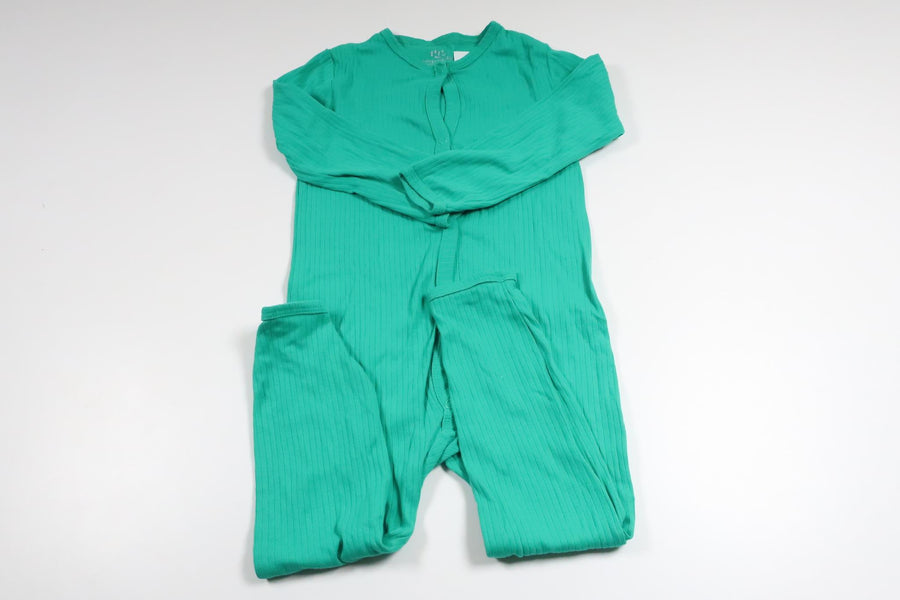 Heldragt fra Copenhagen Colors - Størrelse 92 - Grøn