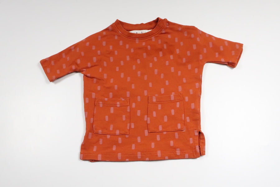 Sweater fra Minimarket - Størrelse 50/56 - Orange