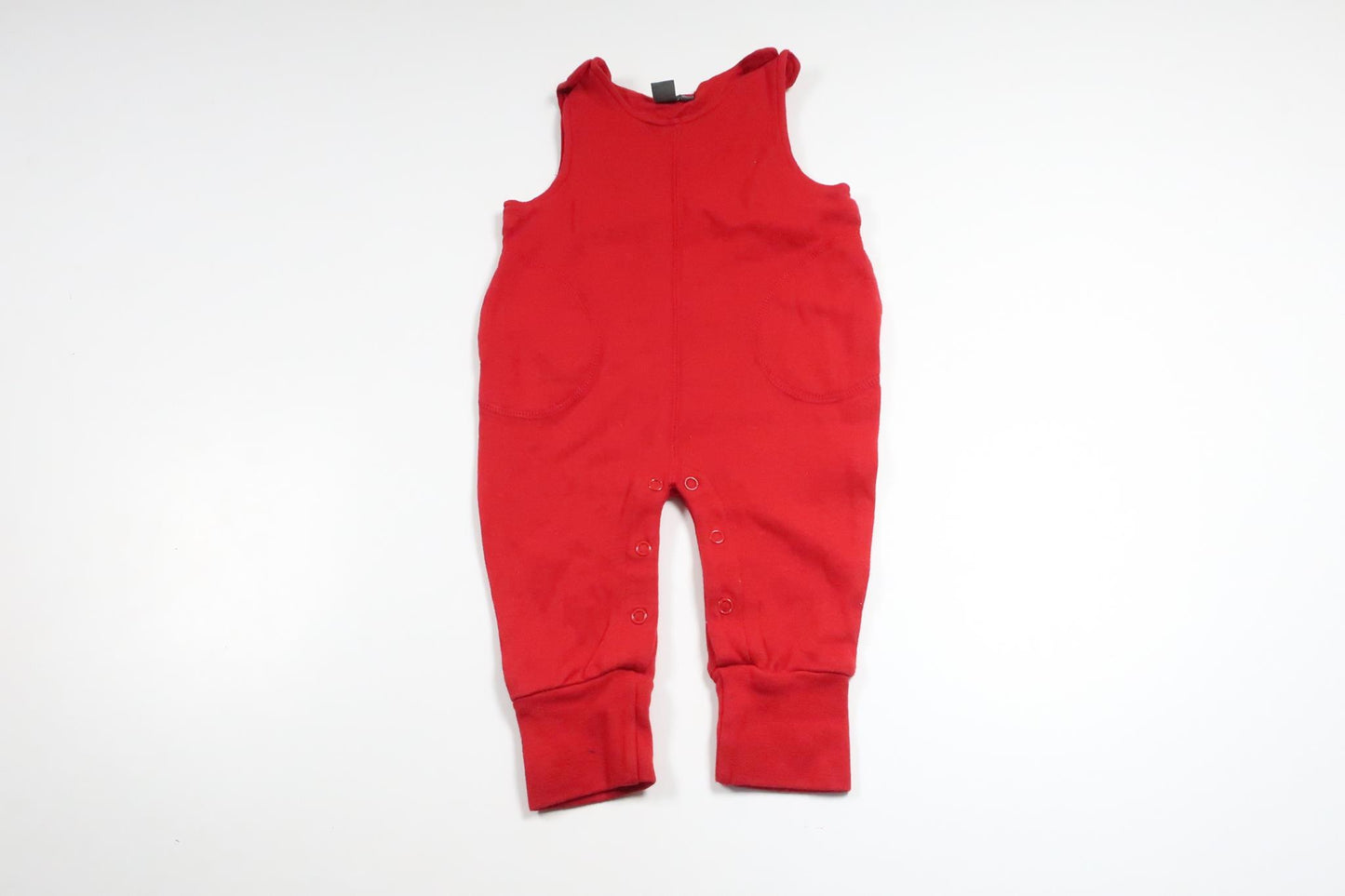 Jumpsuit fra Lager 157 - Størrelse 60 - Rød