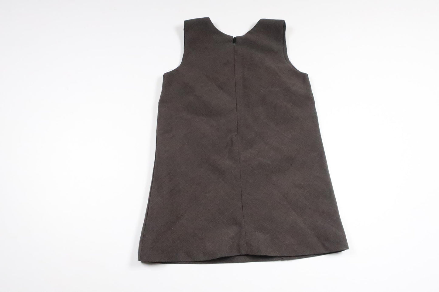 Fin kjole fra H&M - Størrelse 80 - Grå