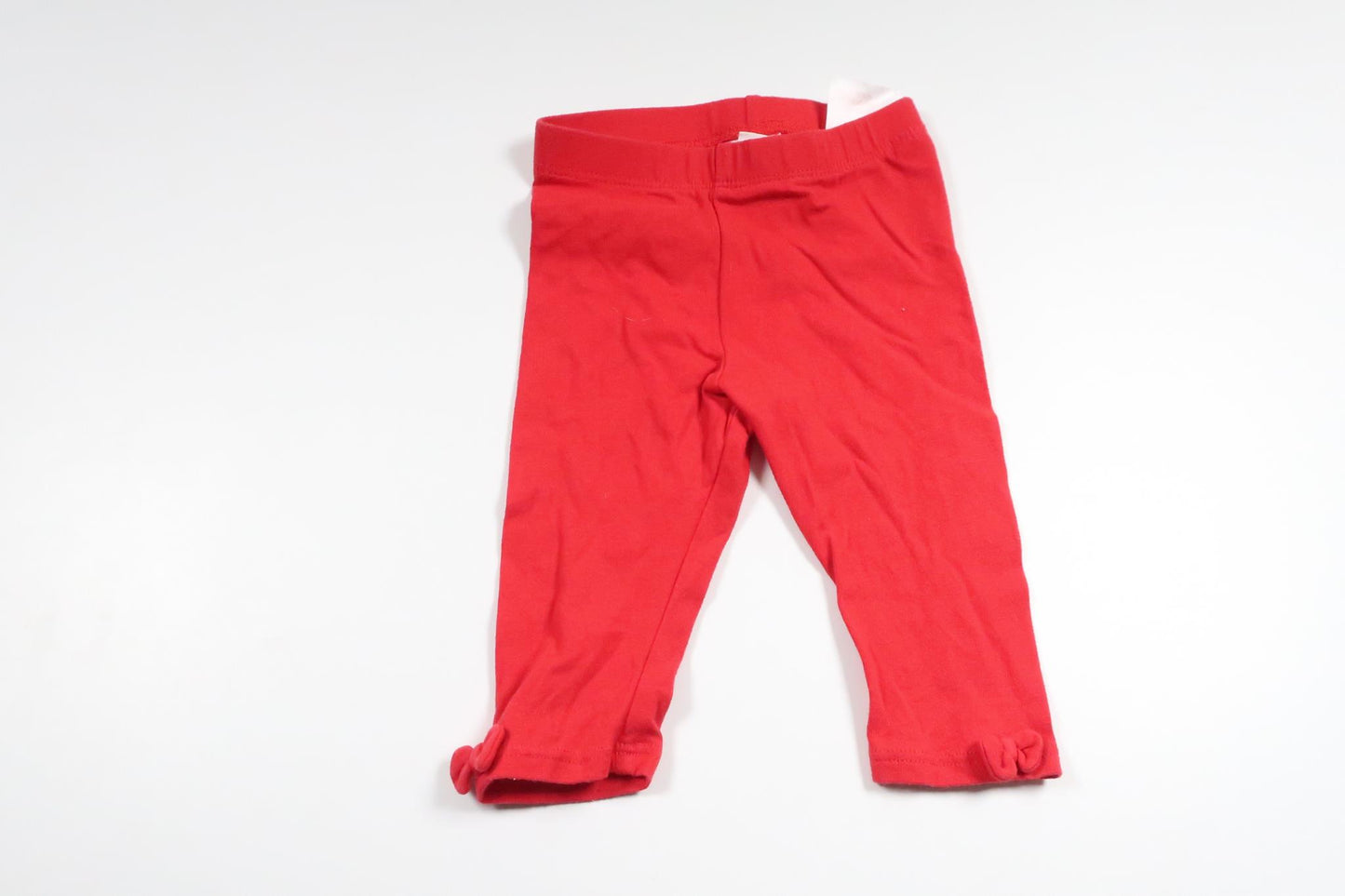 Bukser fra H&M - Størrelse 62 - Rød