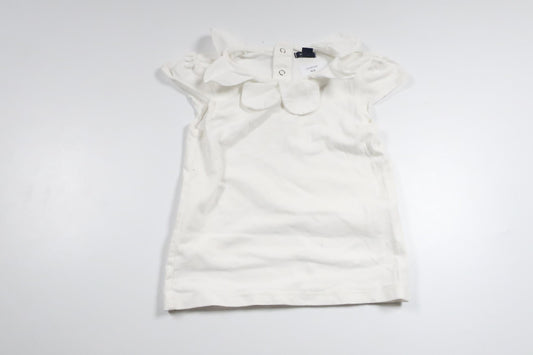 Sweater fra Kiabi - Størrelse 80/86 - Hvid