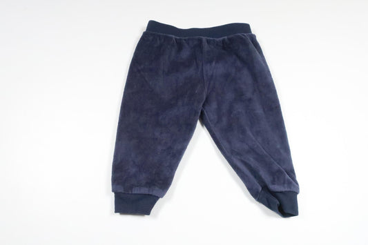 Fleecebukser fra Lupilu - Størrelse 62/68 - Marineblå