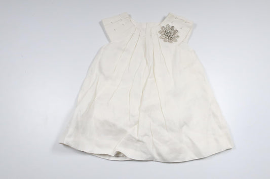 Kjole fra Zara - Størrelse 80 - Off-white