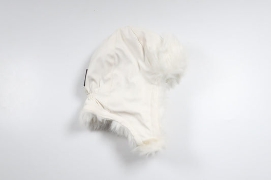 Vinterhue fra Elodie Details - Størrelse 62/68 - Hvid