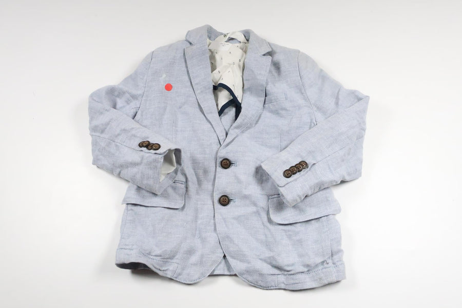Blazer fra H&M - Størrelse 104 - Blå