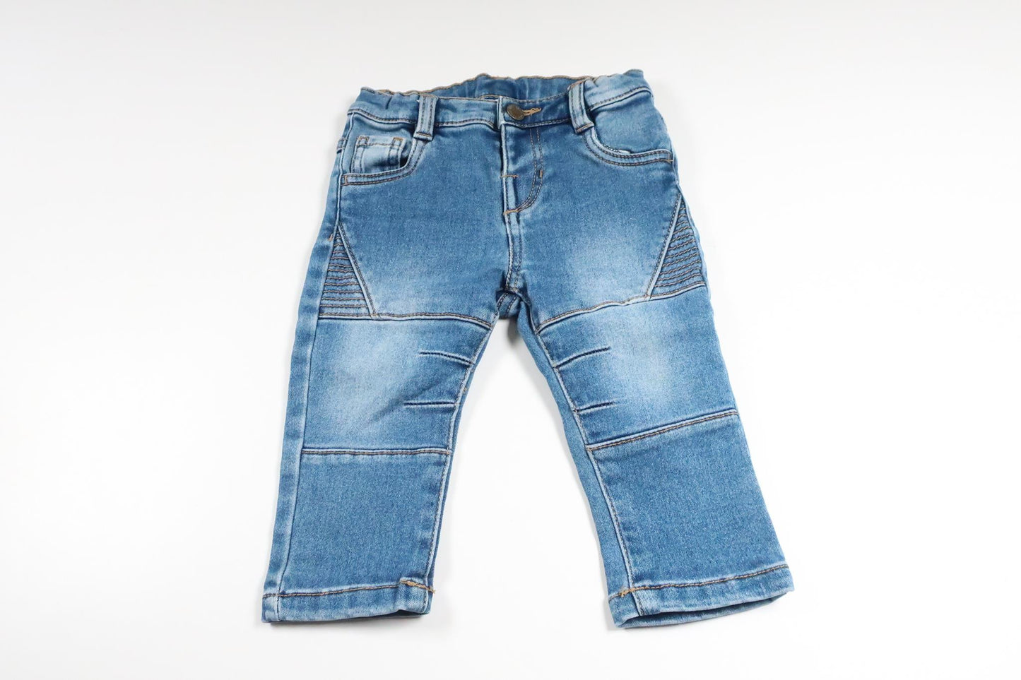 Jeans fra Kappahl - Størrelse 74 - Denim
