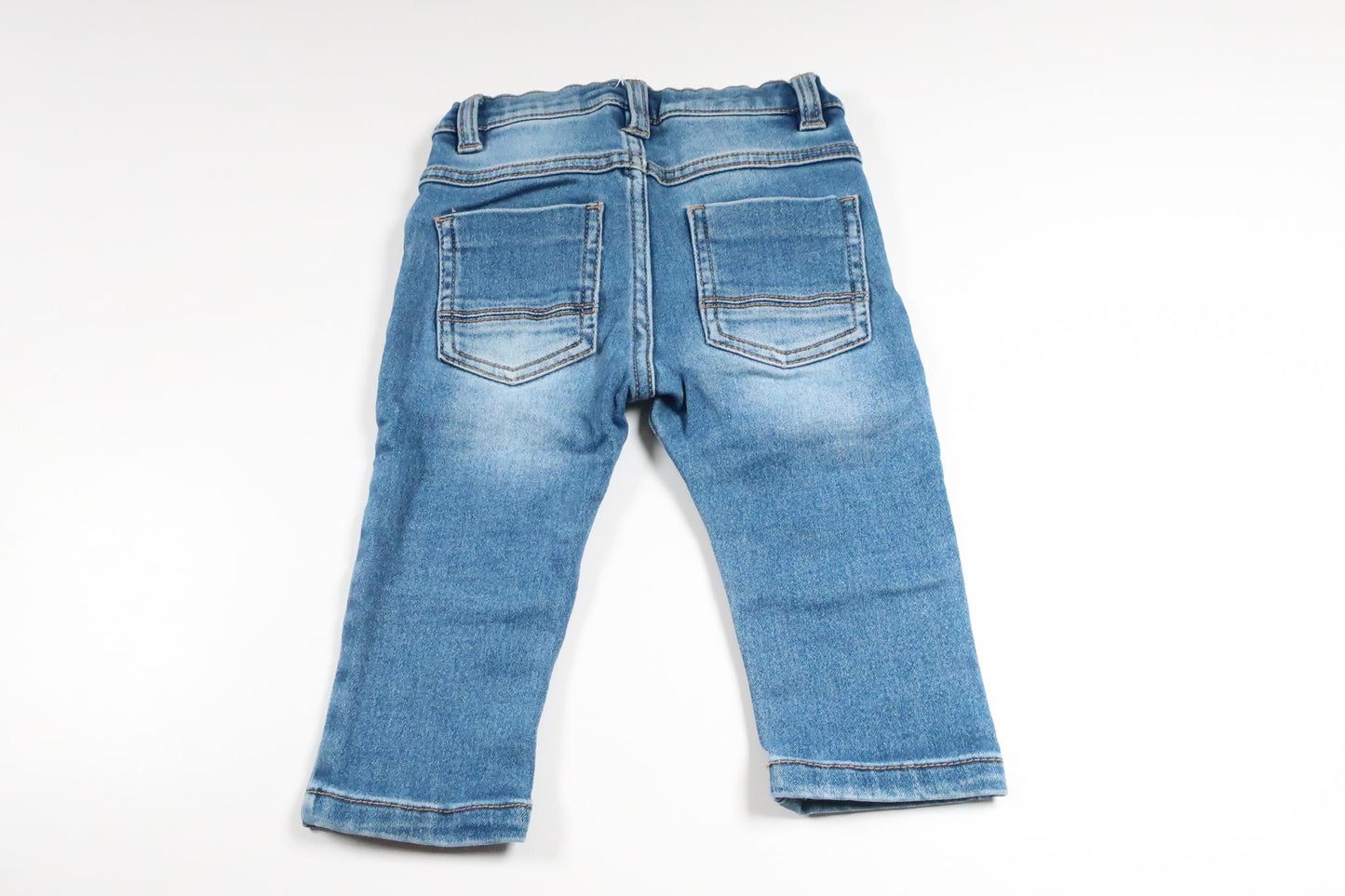 Jeans fra Kappahl - Størrelse 74 - Denim