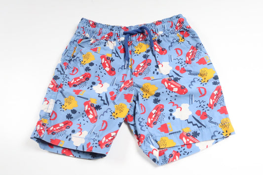 Badeshorts fra Lupilu - Størrelse 86/92 - Blå