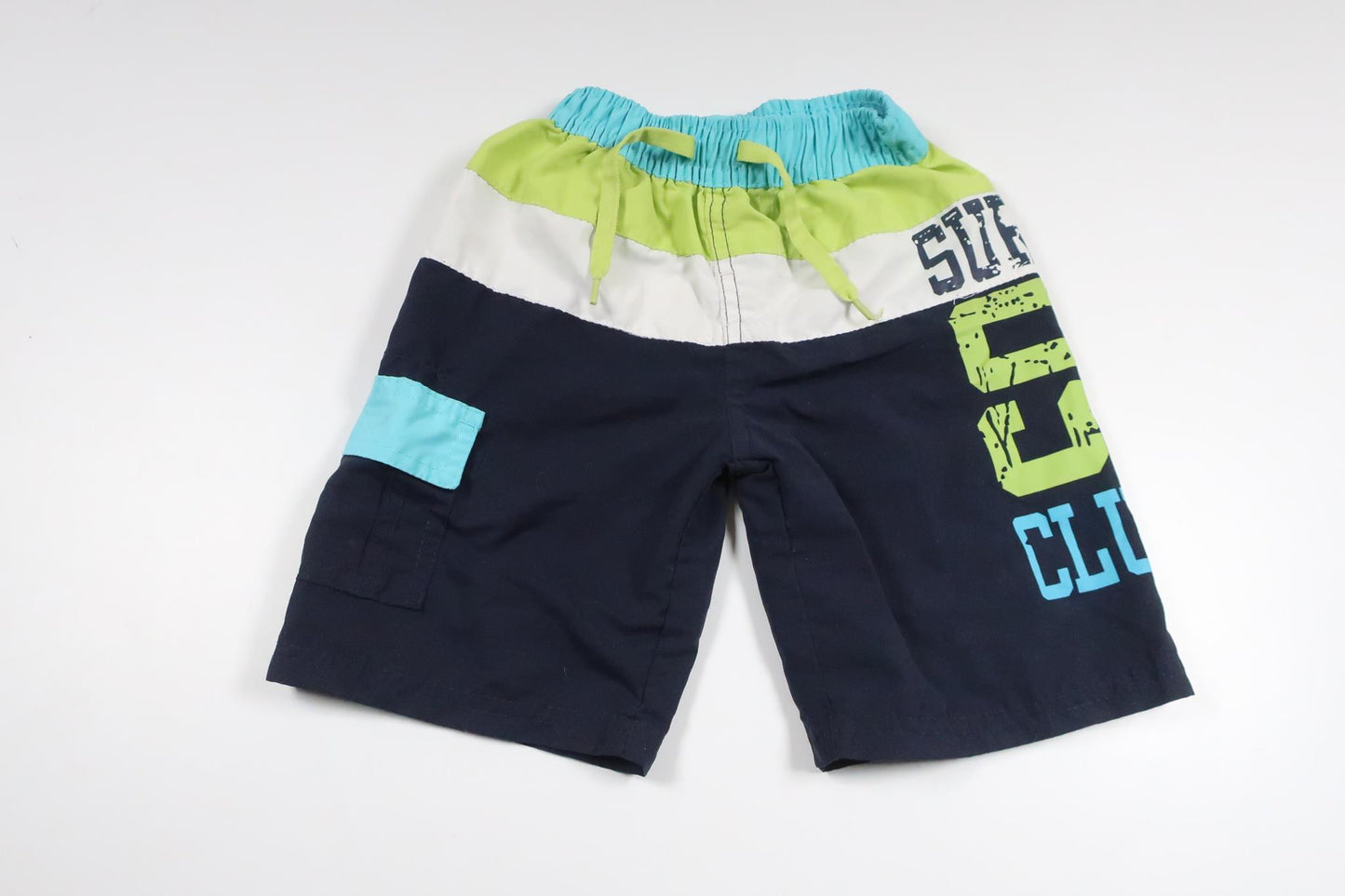 Badeshorts fra Early Days - Størrelse 80 - Multifarvet