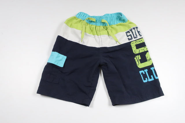 Badeshorts fra Early Days - Størrelse 80 - Multifarvet